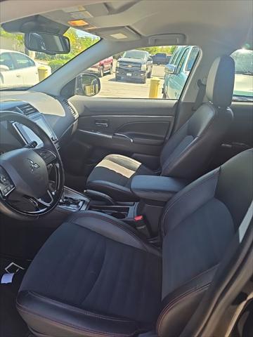 2024 Mitsubishi Outlander Sport 2.0 SE