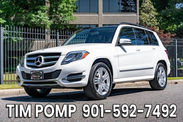 2015 Mercedes-Benz GLK-CLASS GLK 350 4MATIC for sale in Collierville, TN