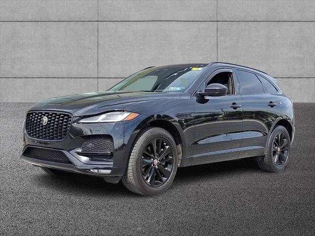 2023 Jaguar F-PACE S P250 AWD Automatic for sale in Allentown, PA