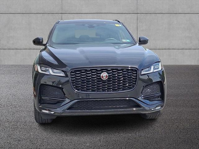 2023 Jaguar F-PACE S P250 AWD Automatic