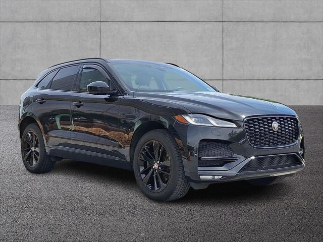 2023 Jaguar F-PACE S P250 AWD Automatic