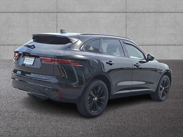 2023 Jaguar F-PACE S P250 AWD Automatic