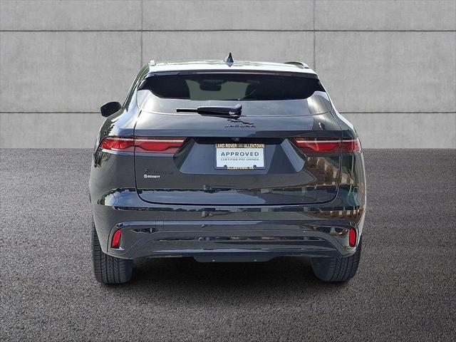 2023 Jaguar F-PACE S P250 AWD Automatic
