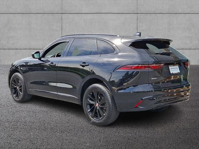2023 Jaguar F-PACE S P250 AWD Automatic