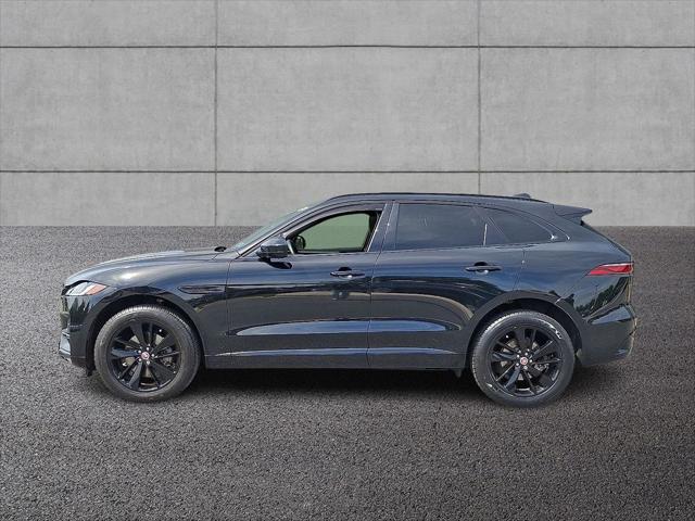 2023 Jaguar F-PACE S P250 AWD Automatic