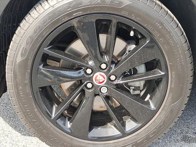 2023 Jaguar F-PACE S P250 AWD Automatic