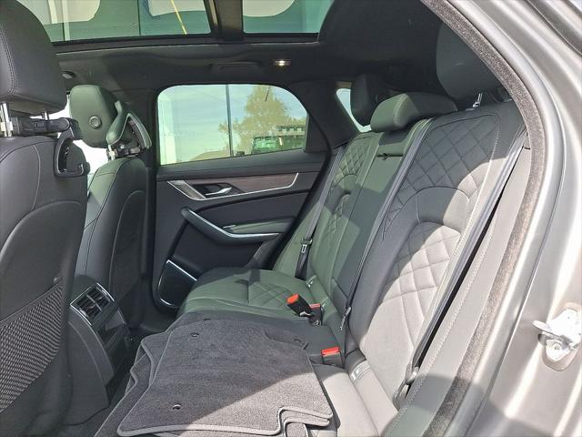2023 Jaguar F-PACE S P250 AWD Automatic