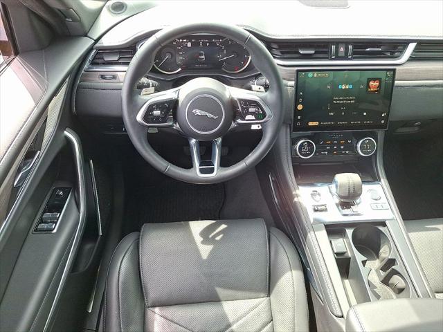 2023 Jaguar F-PACE S P250 AWD Automatic