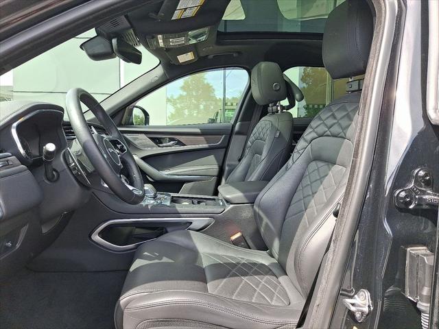 2023 Jaguar F-PACE S P250 AWD Automatic