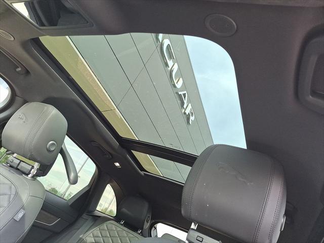 2023 Jaguar F-PACE S P250 AWD Automatic