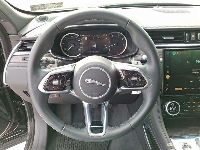 2023 Jaguar F-PACE S P250 AWD Automatic
