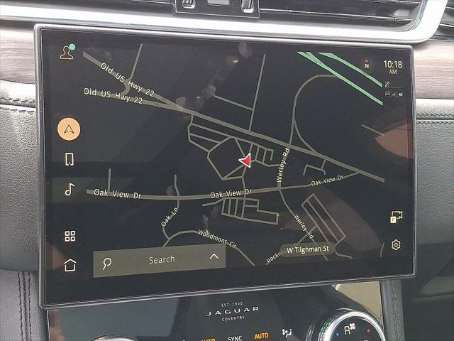 2023 Jaguar F-PACE S P250 AWD Automatic