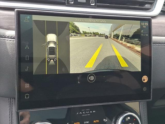 2023 Jaguar F-PACE S P250 AWD Automatic