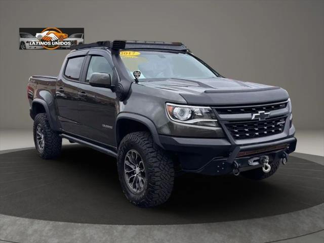2017 Chevrolet Colorado ZR2 for sale in Houston, TX