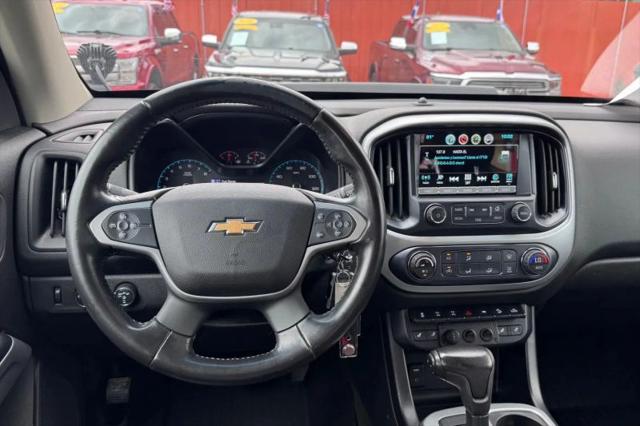 2017 Chevrolet Colorado ZR2