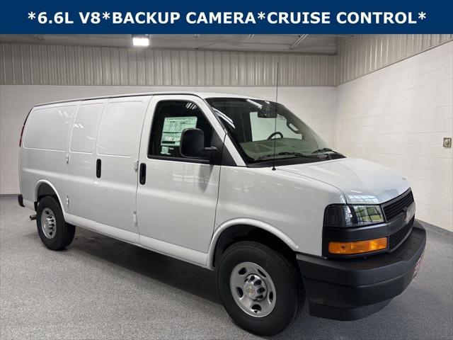 2026 Chevrolet Express Cargo Van 2500 Regular Wheelbase, WT, RWD for sale in Chilton, WI