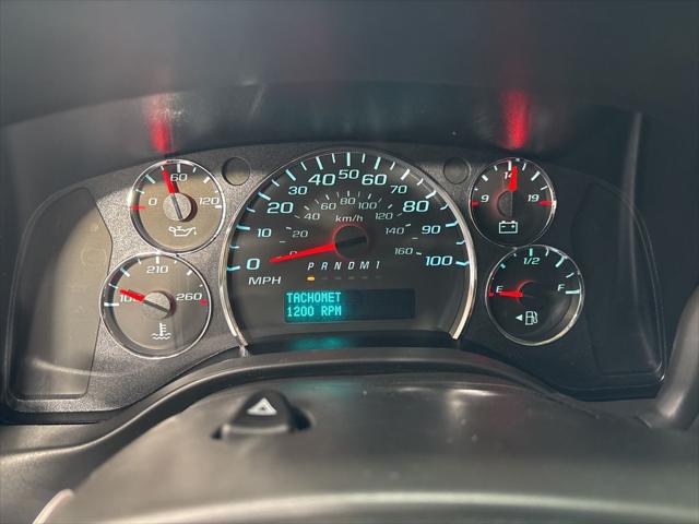 2026 Chevrolet Express Cargo Van 2500 Regular Wheelbase, WT, RWD