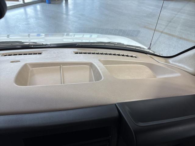 2026 Chevrolet Express Cargo Van 2500 Regular Wheelbase, WT, RWD