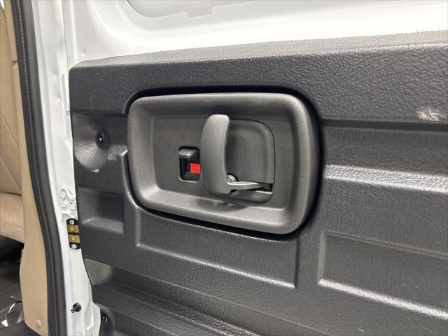 2026 Chevrolet Express Cargo Van 2500 Regular Wheelbase, WT, RWD