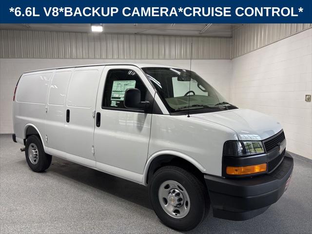 2026 Chevrolet Express Cargo Van 2500 Regular Wheelbase, WT, RWD for sale in Chilton, WI