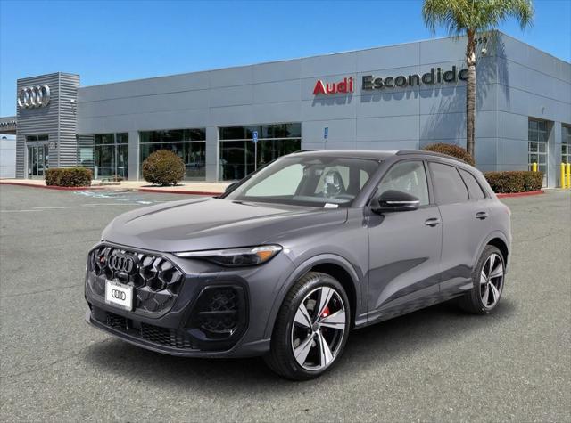 2026 Audi SQ5 Premium Plus TFSI quattro S tronic for sale in Escondido, CA