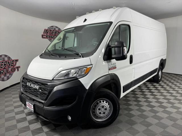 2025 Ram ProMaster 2500 Cargo Van Tradesman High Roof 159" WB w/Pass Seat for sale in Omaha, NE
