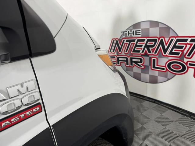 2025 Ram ProMaster 2500 Cargo Van Tradesman High Roof 159" WB w/Pass Seat