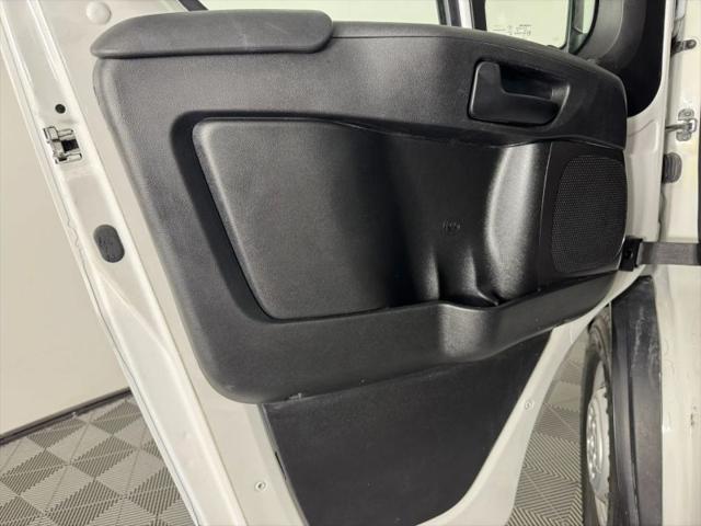 2025 Ram ProMaster 2500 Cargo Van Tradesman High Roof 159" WB w/Pass Seat