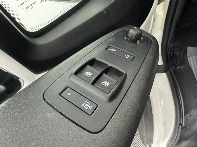 2025 Ram ProMaster 2500 Cargo Van Tradesman High Roof 159" WB w/Pass Seat