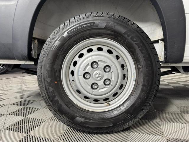 2025 Ram ProMaster 2500 Cargo Van Tradesman High Roof 159" WB w/Pass Seat