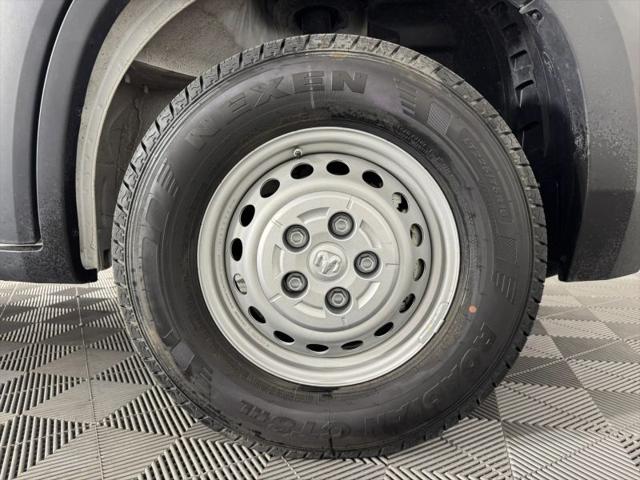 2025 Ram ProMaster 2500 Cargo Van Tradesman High Roof 159" WB w/Pass Seat