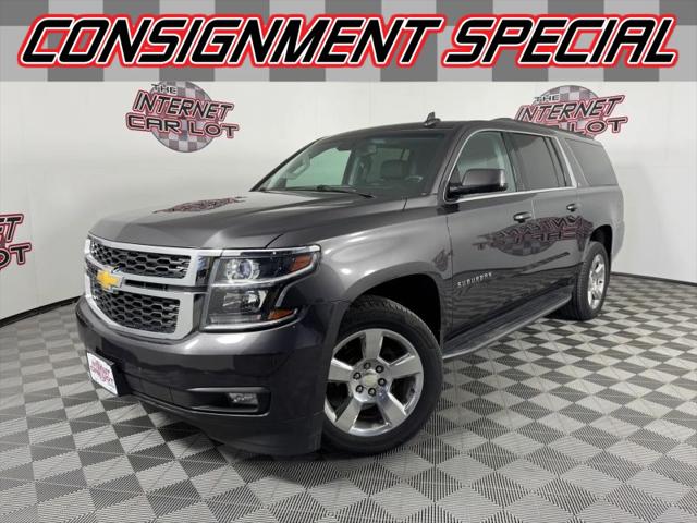 2016 Chevrolet Suburban LT for sale in Omaha, NE