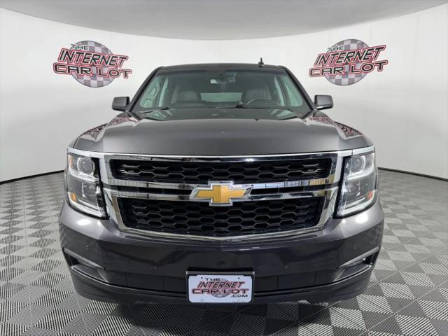 2016 Chevrolet Suburban LT