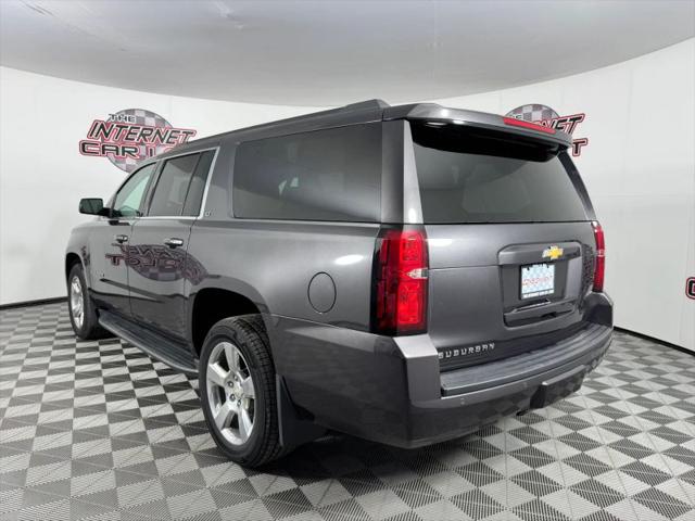 2016 Chevrolet Suburban LT