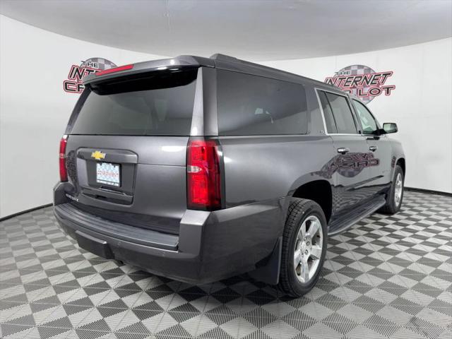 2016 Chevrolet Suburban LT