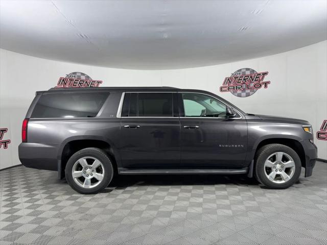 2016 Chevrolet Suburban LT