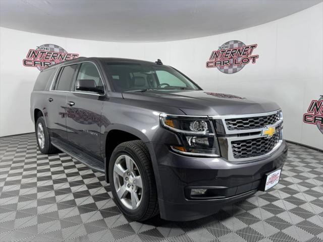 2016 Chevrolet Suburban LT