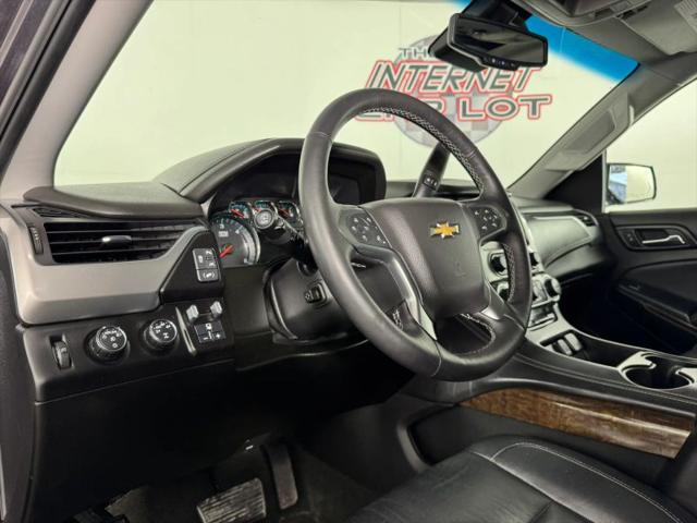 2016 Chevrolet Suburban LT