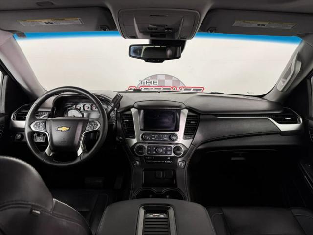 2016 Chevrolet Suburban LT