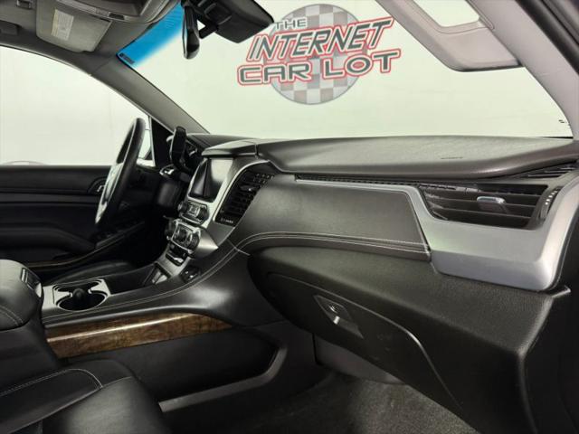 2016 Chevrolet Suburban LT