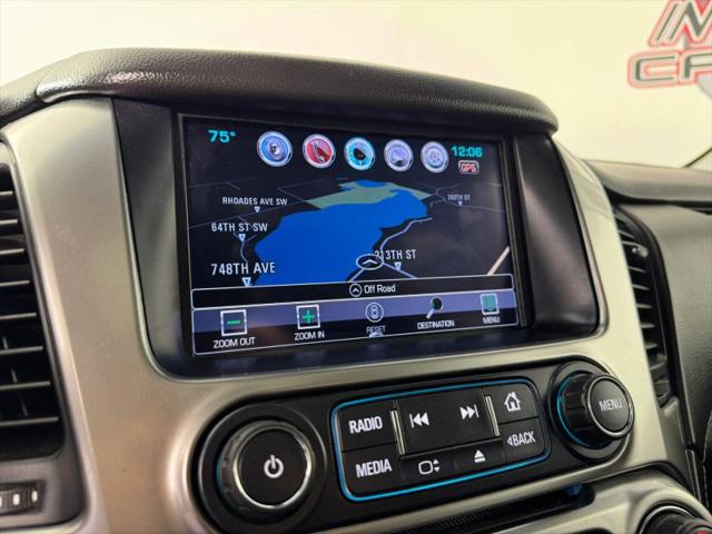 2016 Chevrolet Suburban LT