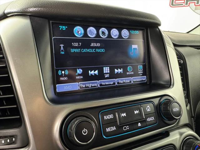 2016 Chevrolet Suburban LT