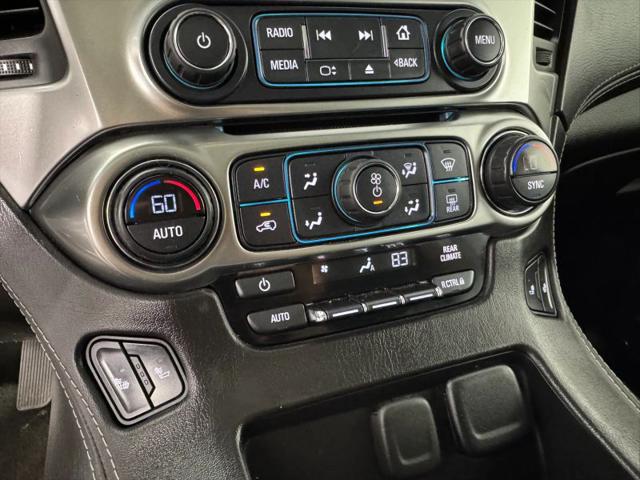 2016 Chevrolet Suburban LT