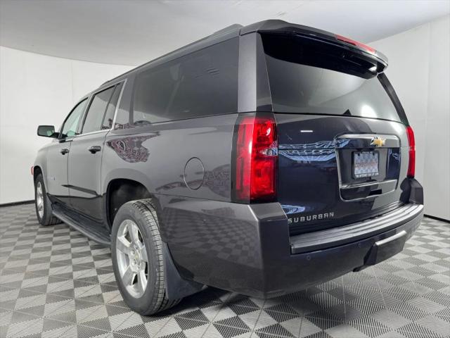 2016 Chevrolet Suburban LT