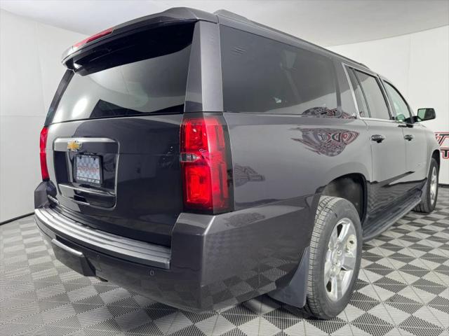 2016 Chevrolet Suburban LT