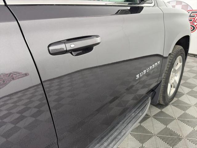 2016 Chevrolet Suburban LT