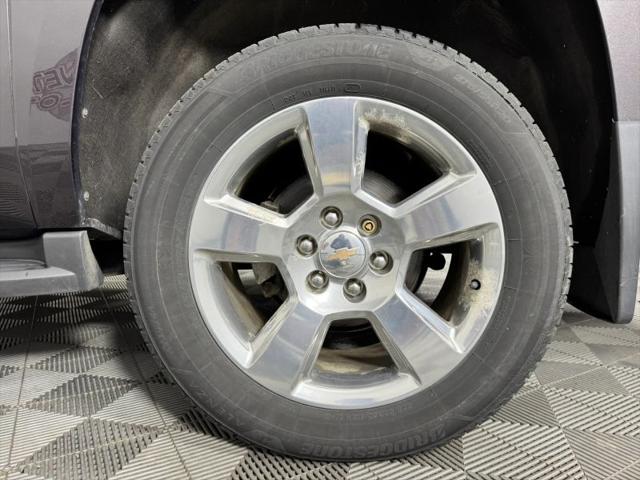 2016 Chevrolet Suburban LT