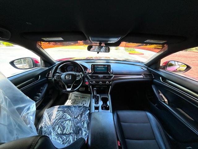 2018 Honda Accord Sport