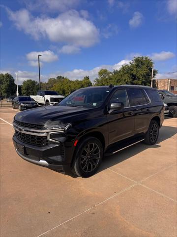 2023 Chevrolet Tahoe 4WD LS
