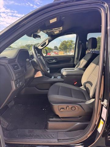 2023 Chevrolet Tahoe 4WD LS